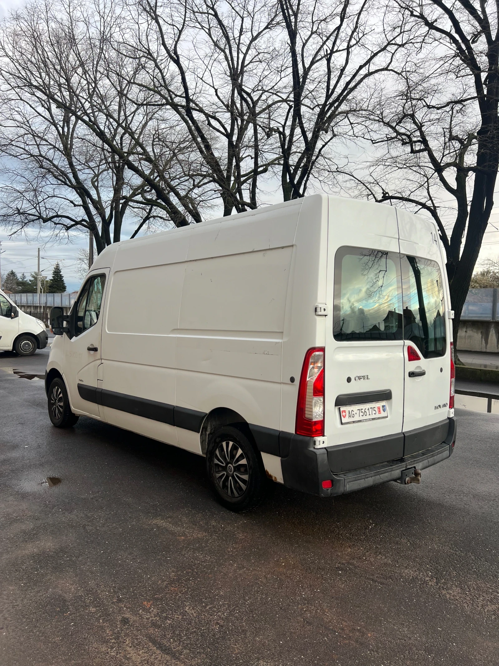 Opel Movano 2.3, снимка 5 - Бусове и автобуси - 54070782