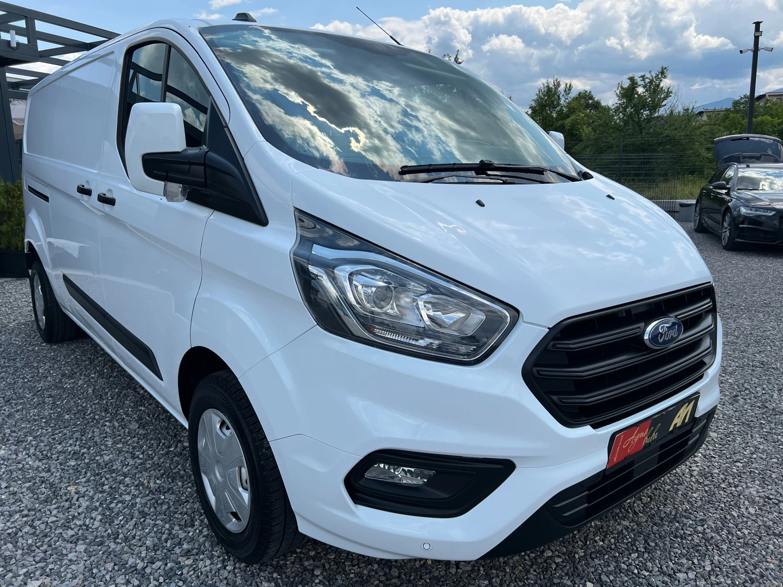Ford Transit 2.0TDCi ДЪЛГА БАЗА/3-МЕСТЕН/LED/PDC/Серв. история/, снимка 7 - Бусове и автобуси - 55175419