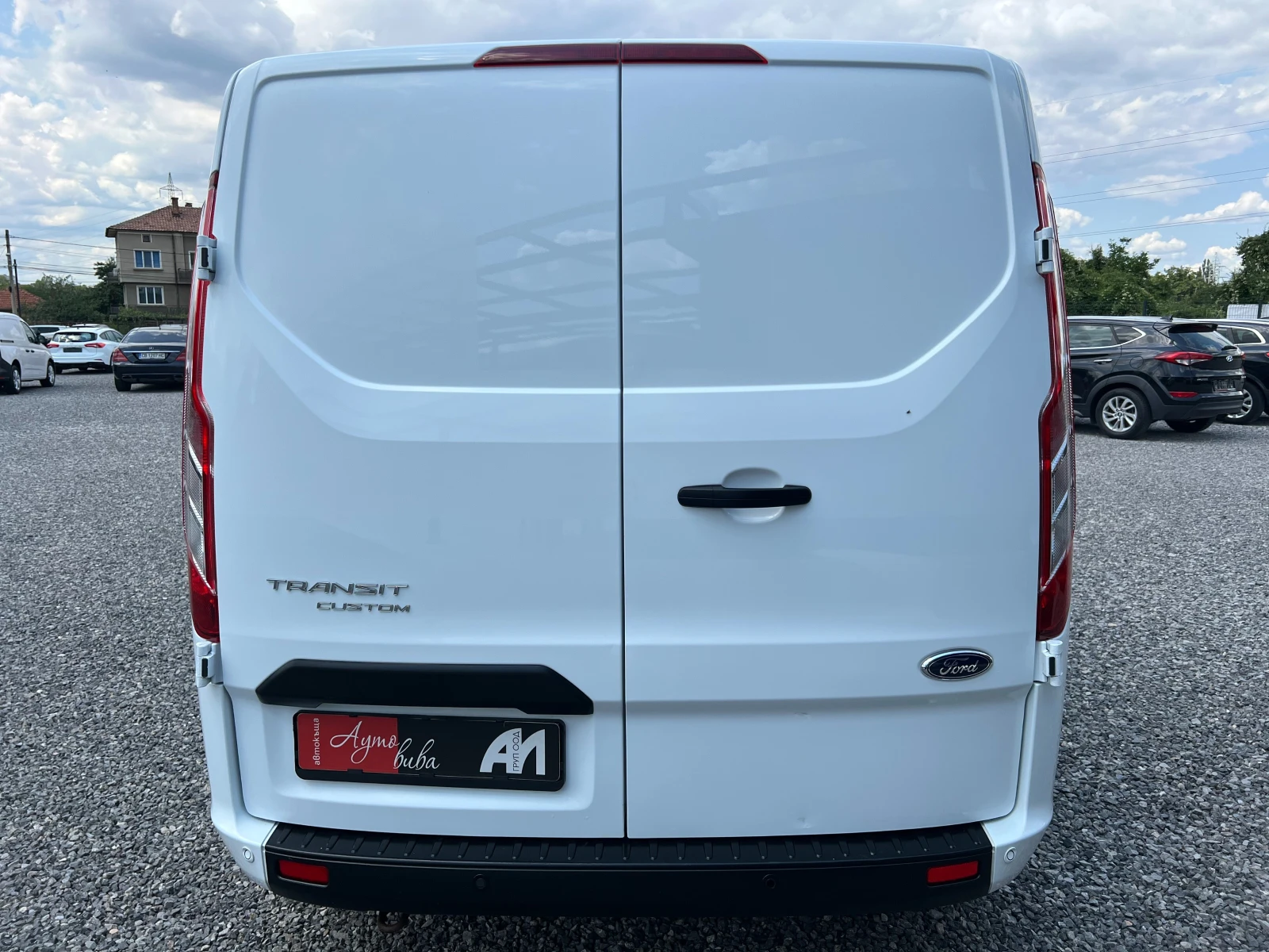 Ford Transit 2.0TDCi ДЪЛГА БАЗА/3-МЕСТЕН/LED/PDC/Серв. история/, снимка 4 - Бусове и автобуси - 55175419