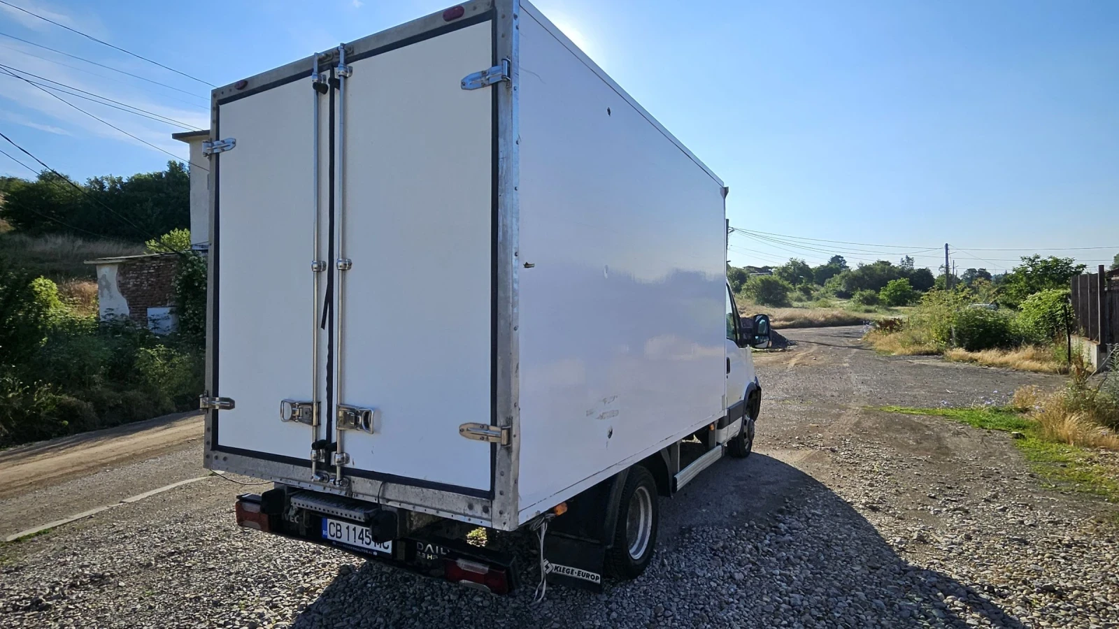 Iveco Daily 2.3 Хладилен Б категория , снимка 4 - Бусове и автобуси - 55194868