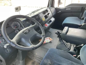 Man Tga 26400. 6x4 Кран 15 метра 1 тон с Дистанционно, снимка 11