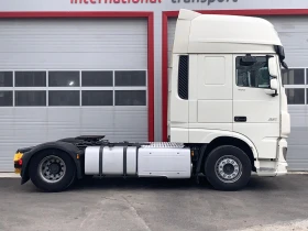 Daf FT XF 106  SUPER SPACE CAP AUTOMATIK RETARDER EVRO 6 ЛИЗИНГ!!, снимка 4