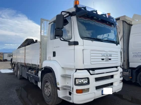     Man Tga 26400. 6x4  15  1   