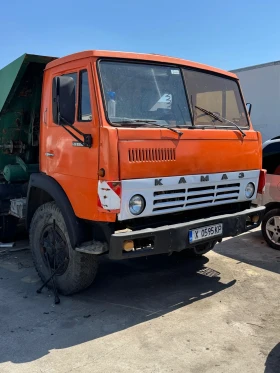 Kamaz 5511, снимка 1