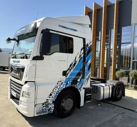 ����� �� �������� �� Man Tgx HEROS TRUCKS LEASING