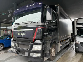 ����� �� �������� �� Man Tgx ����+ ������