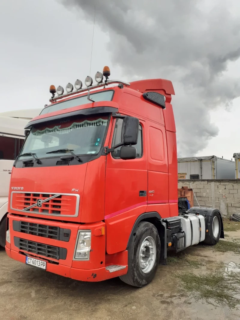 Volvo Fh, снимка 3 - Камиони - 47582646