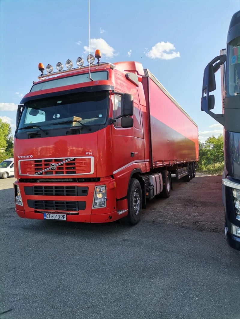 Volvo Fh, снимка 1 - Камиони - 47582646