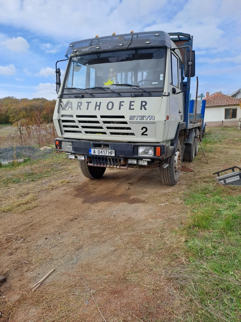 Steyr 32s31 32s36, снимка 2 - Камиони - 47819985