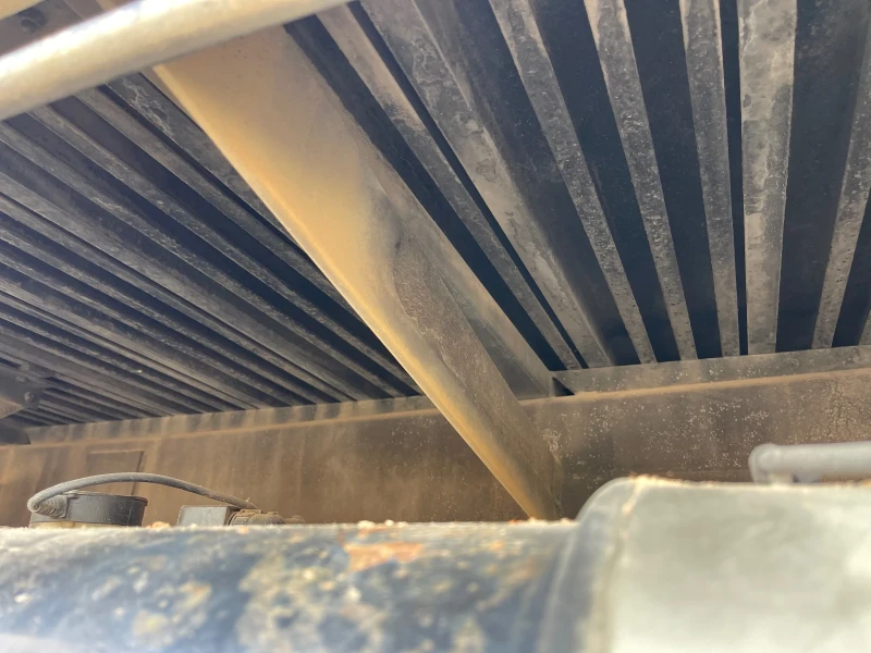 Man Tga 26400. 6x4 Кран 15 метра 1 тон с Дистанционно, снимка 6 - Камиони - 52582249