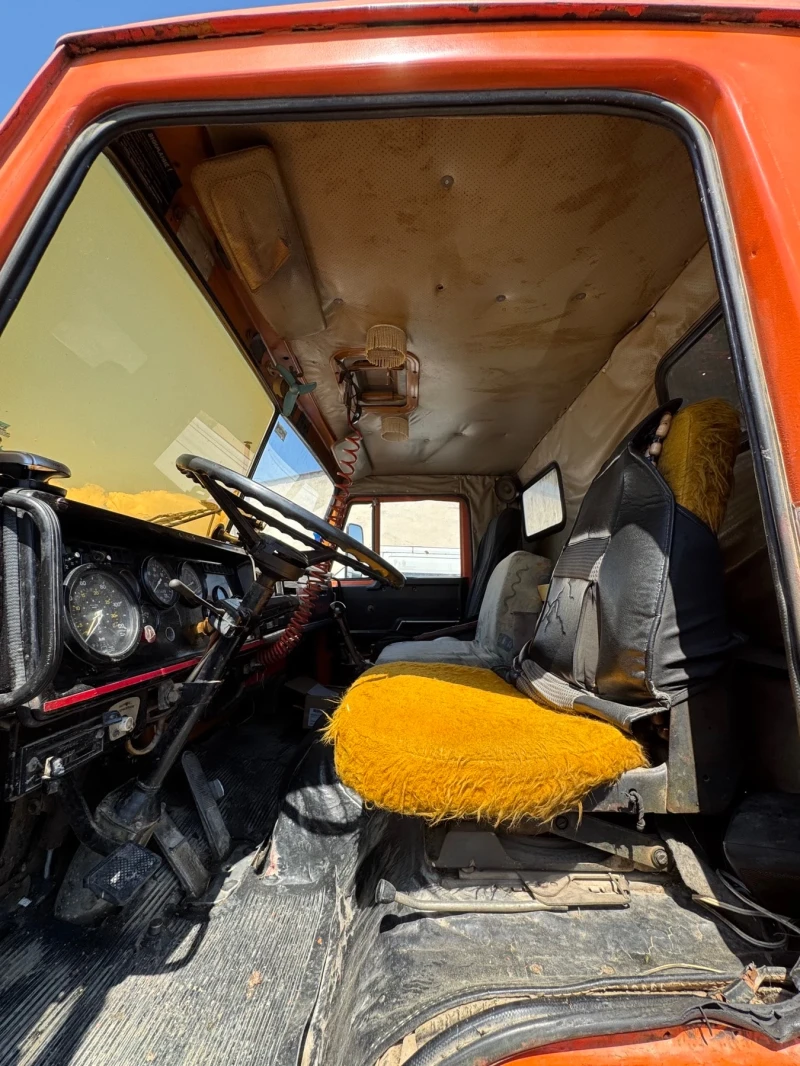 Kamaz 5511, снимка 10 - Камиони - 52862085