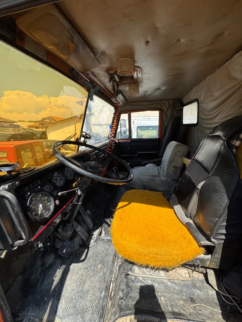 Kamaz 5511, снимка 9 - Камиони - 52862085