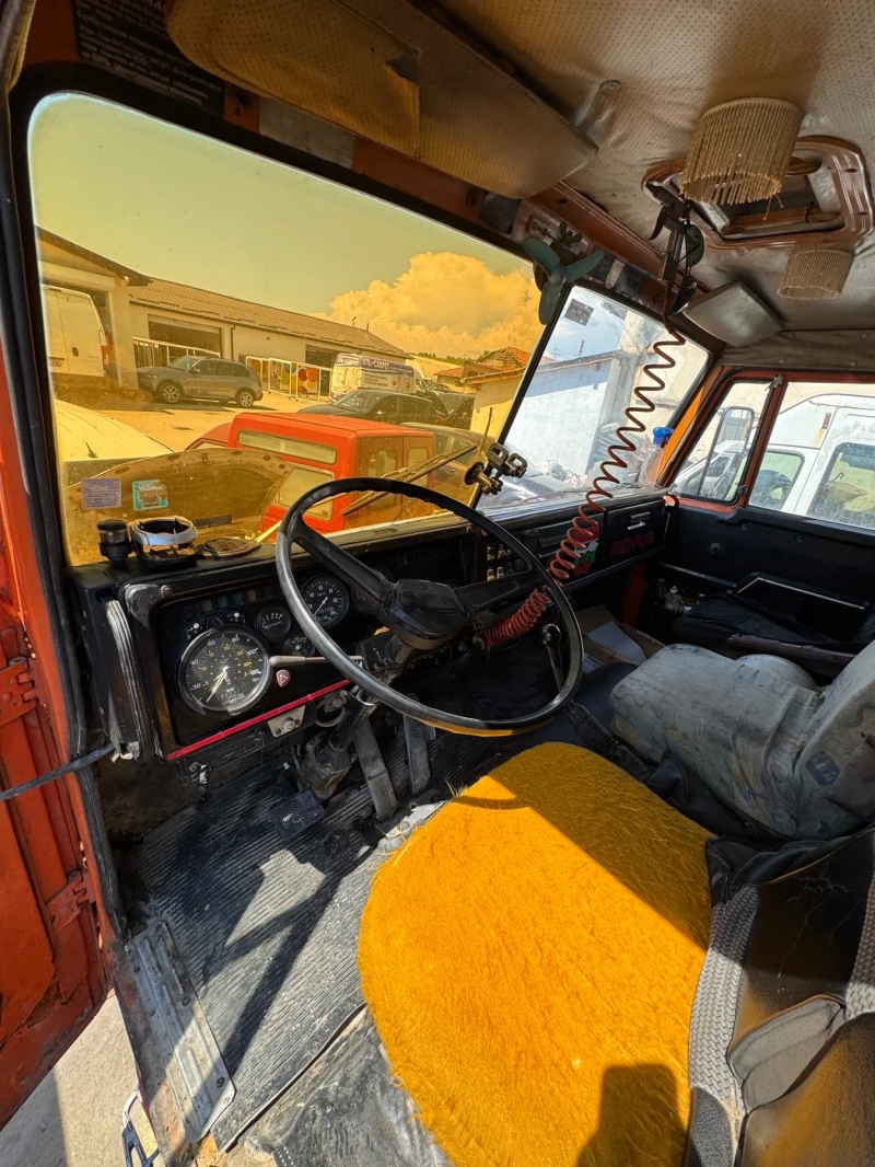 Kamaz 5511, снимка 8 - Камиони - 52862085