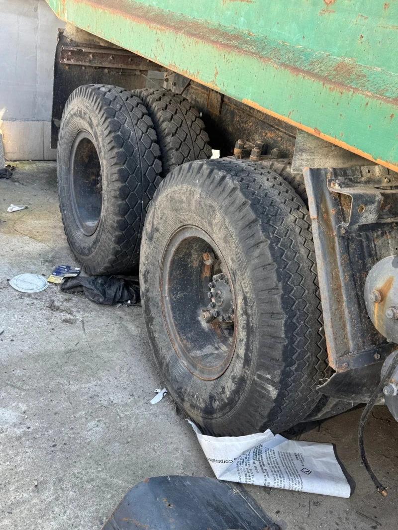 Kamaz 5511, снимка 5 - Камиони - 52862085