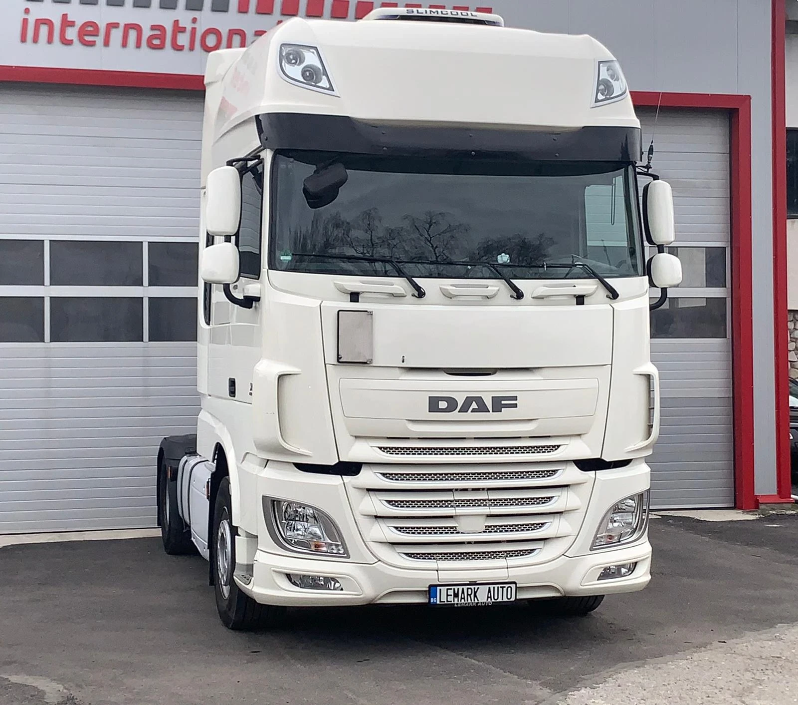 Daf FT XF 106  SUPER SPACE CAP AUTOMATIK RETARDER EVRO 6 ЛИЗИНГ!! - изображение 3