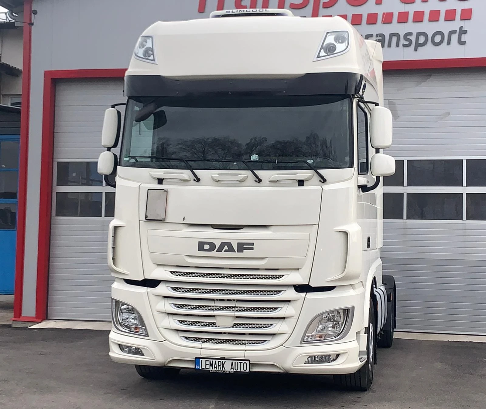 Daf FT XF 106  SUPER SPACE CAP AUTOMATIK RETARDER EVRO 6 ЛИЗИНГ!! - изображение 2