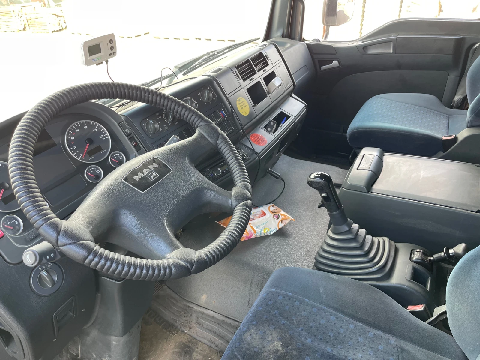 Man Tga 26400. 6x4  15  1    | Mobile.bg   11