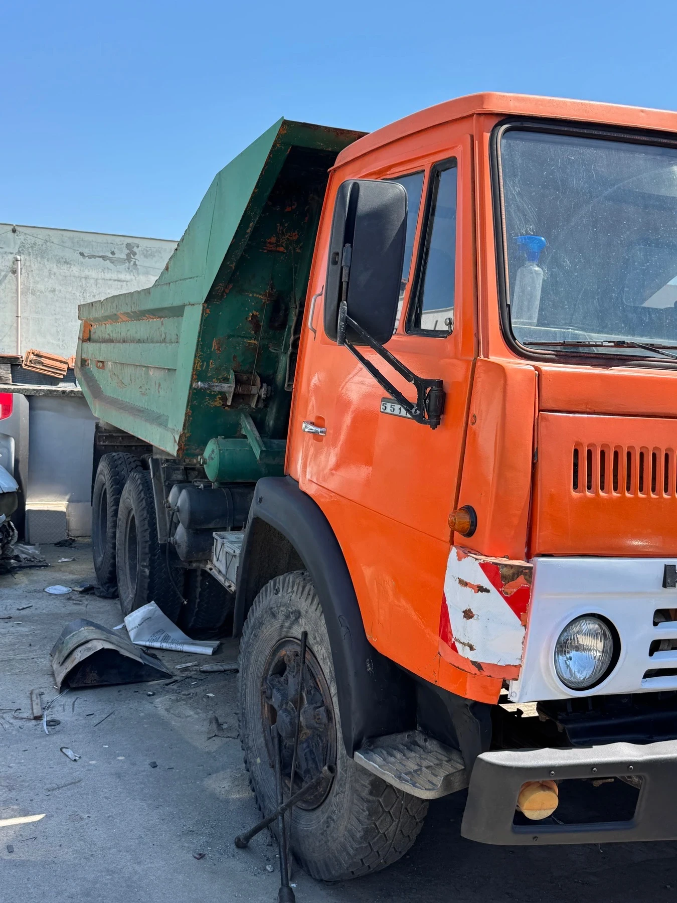 Kamaz 5511  - изображение 3