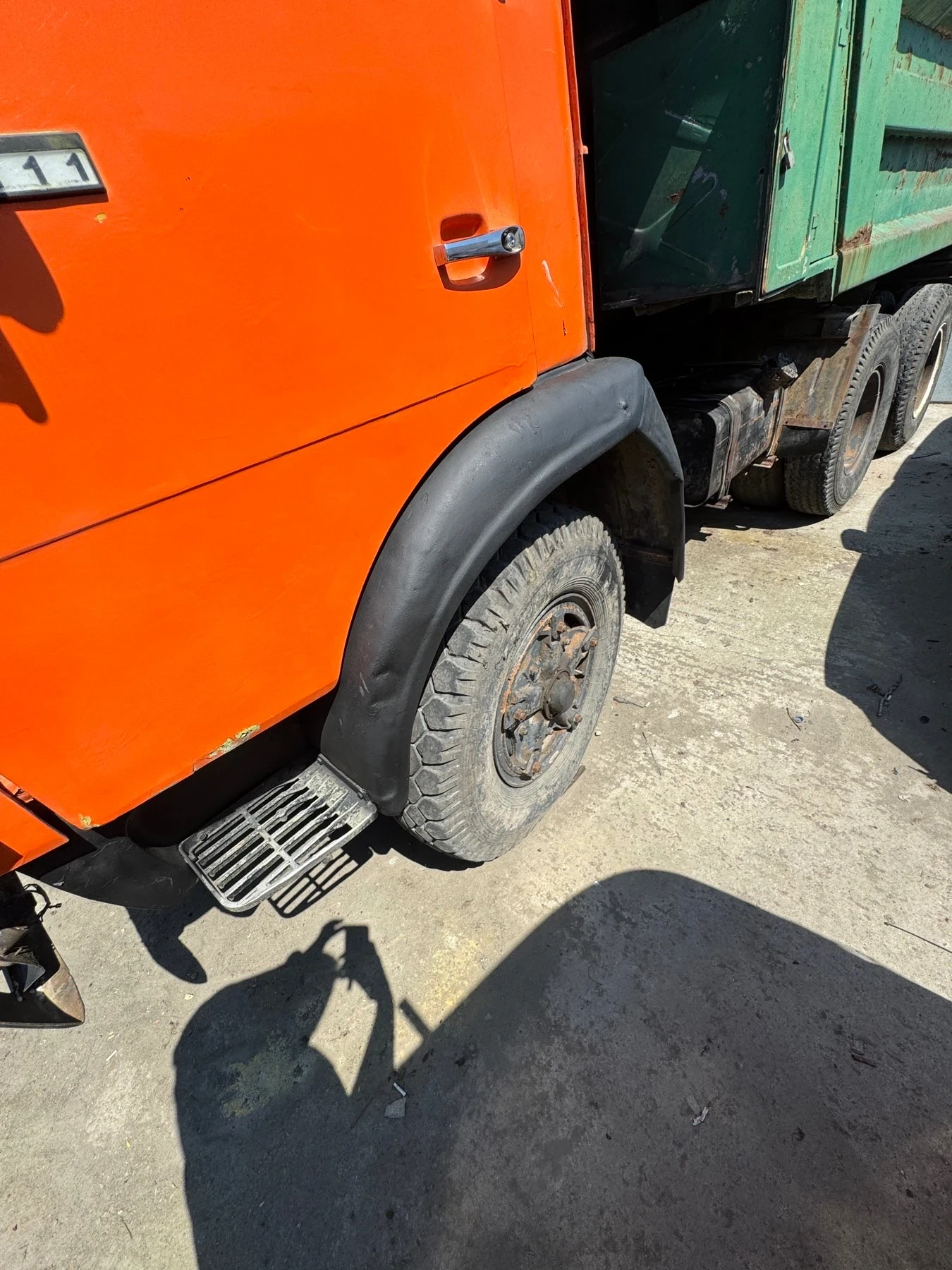 Kamaz 5511  - изображение 6