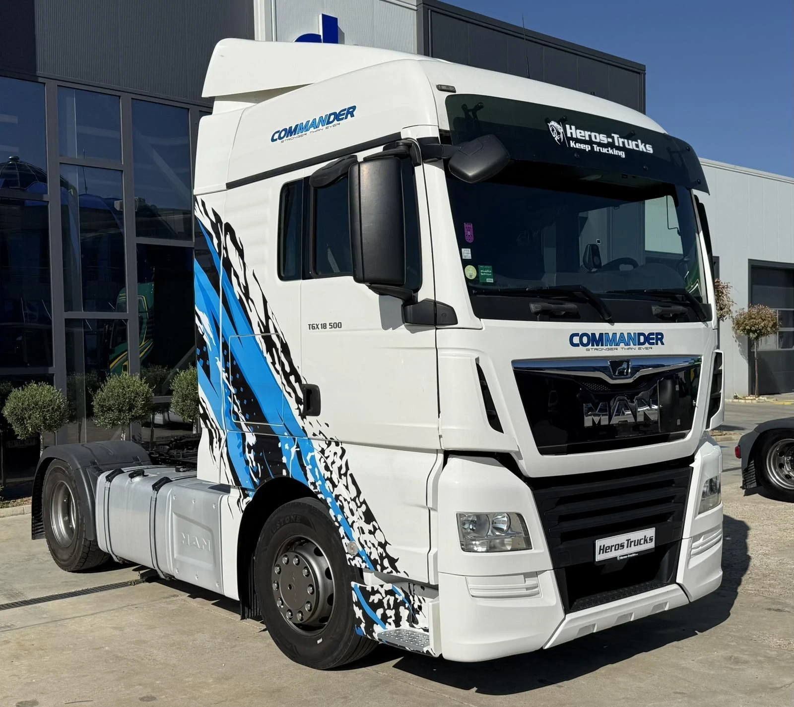 Man Tgx HEROS TRUCKS LEASING | Mobile.bg � ����������� 1
