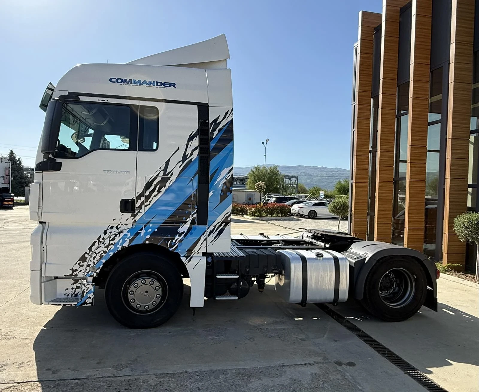 Man Tgx HEROS TRUCKS LEASING | Mobile.bg � ����������� 5