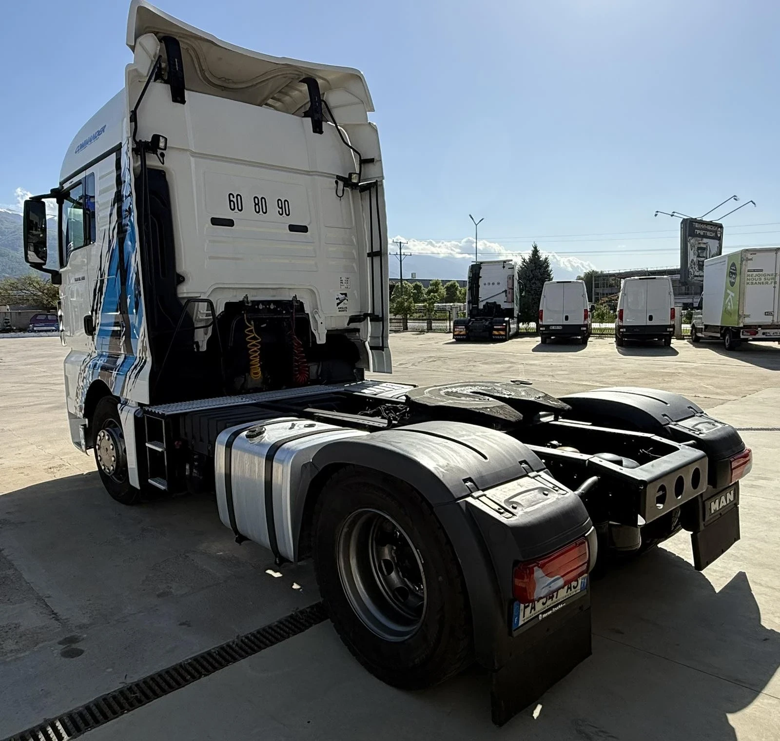 Man Tgx HEROS TRUCKS LEASING | Mobile.bg � ����������� 7