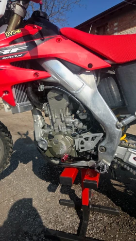 Honda Crf, снимка 4