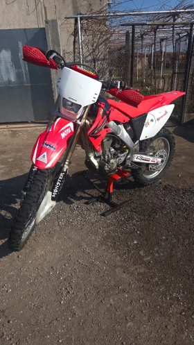 Honda Crf, снимка 1