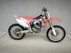  Honda Crf