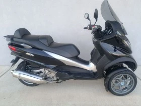 Piaggio Mp3 500ie LT, на 6191 км. ABS-ASR, Business 