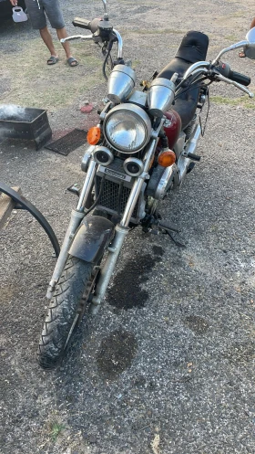 Kawasaki Vulcan, снимка 3