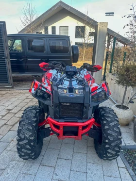     Polaris Scrambler 192. , 
