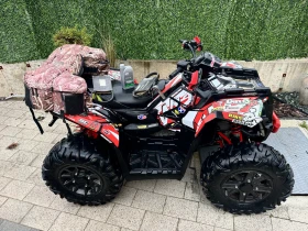     Polaris Scrambler 192. , 