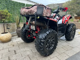     Polaris Scrambler 192. , 