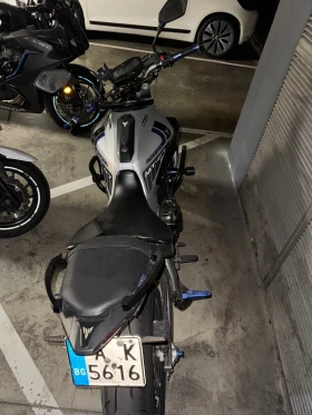 Обява за продажба на Yamaha Mt-07 ~12 000 лв. - изображение 1
