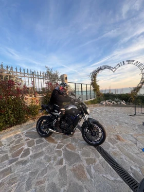 Обява за продажба на Yamaha Mt-07 ~12 000 лв. - изображение 3