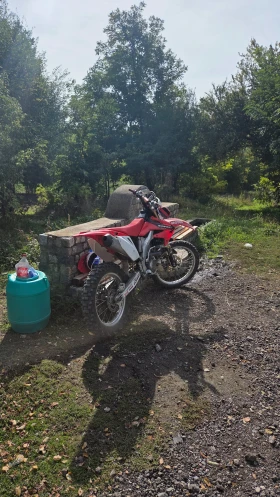 Honda Crf, снимка 2