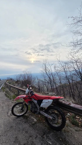 Honda Crf, снимка 3