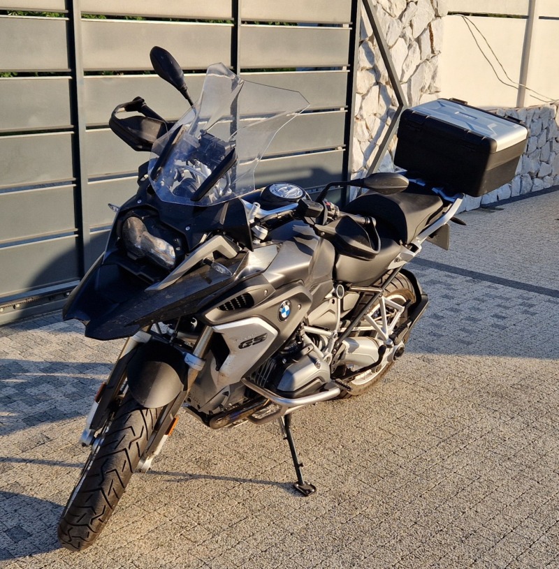 BMW R 1200GS, снимка 1 - Мотоциклети и мототехника - 46330976