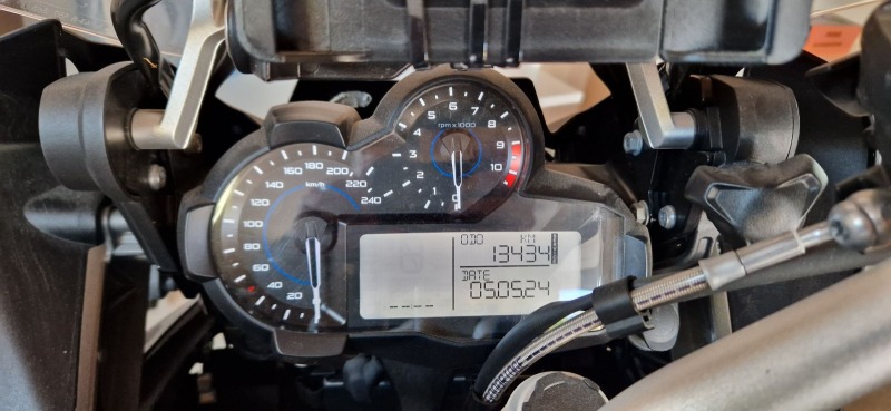 BMW R 1200GS, снимка 3 - Мотоциклети и мототехника - 46402026