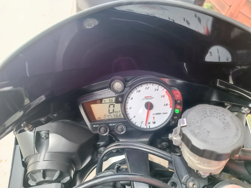Yamaha YZF-R6, снимка 7 - Мотоциклети и мототехника - 52484091
