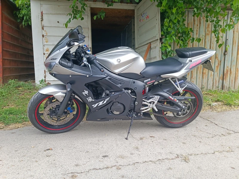 Yamaha YZF-R6