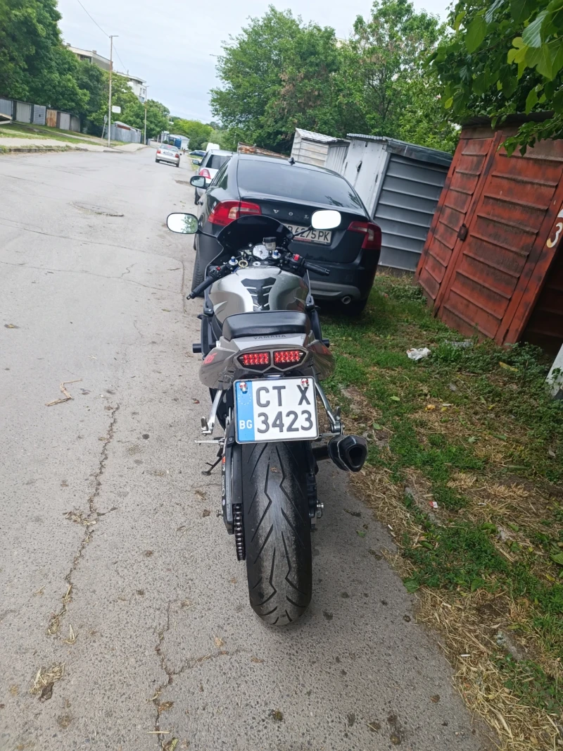 Yamaha YZF-R6, снимка 4 - Мотоциклети и мототехника - 52484091