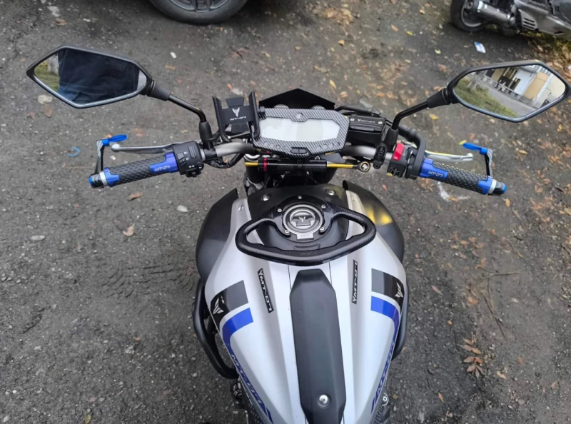 Yamaha Mt-07, снимка 2 - Мотоциклети и мототехника - 51528322