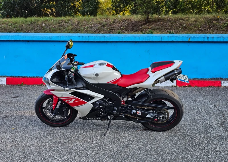 Yamaha YZF-R1 RN19, снимка 3 - Мотоциклети и мототехника - 51208159