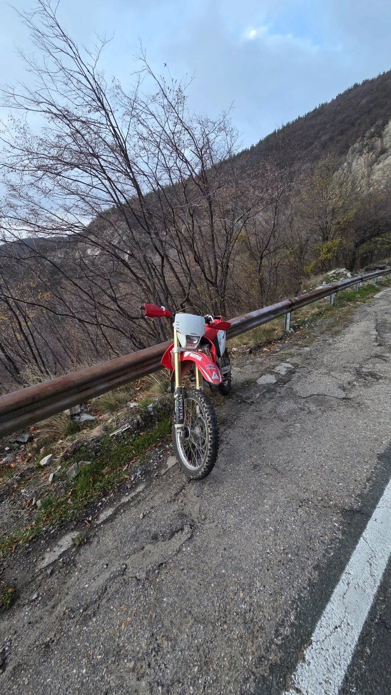 Honda Crf, снимка 4 - Мотоциклети и мототехника - 52846059