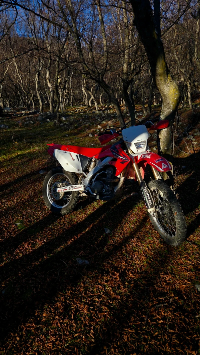 Honda Crf