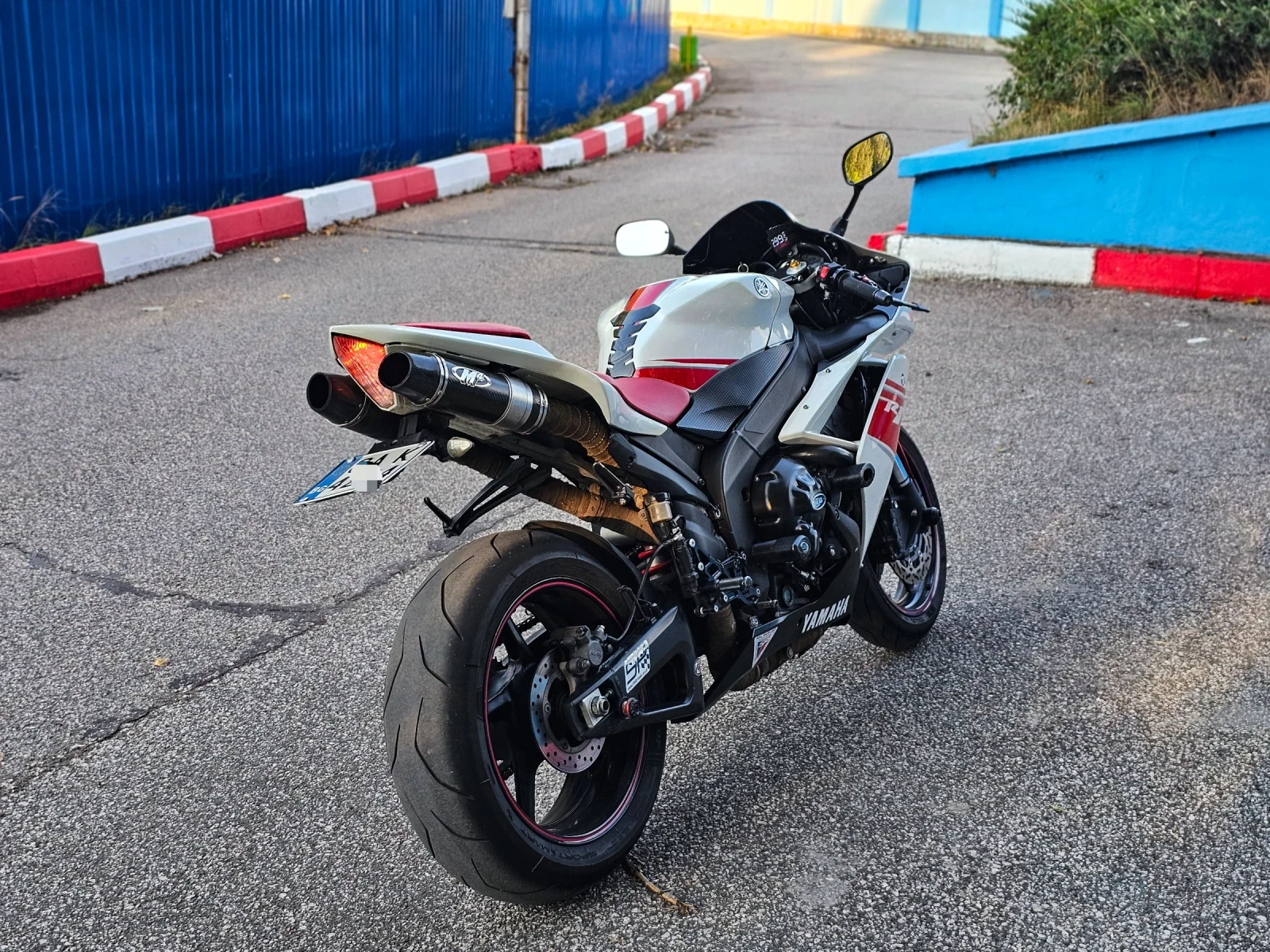 Yamaha YZF-R1 RN19 - изображение 5