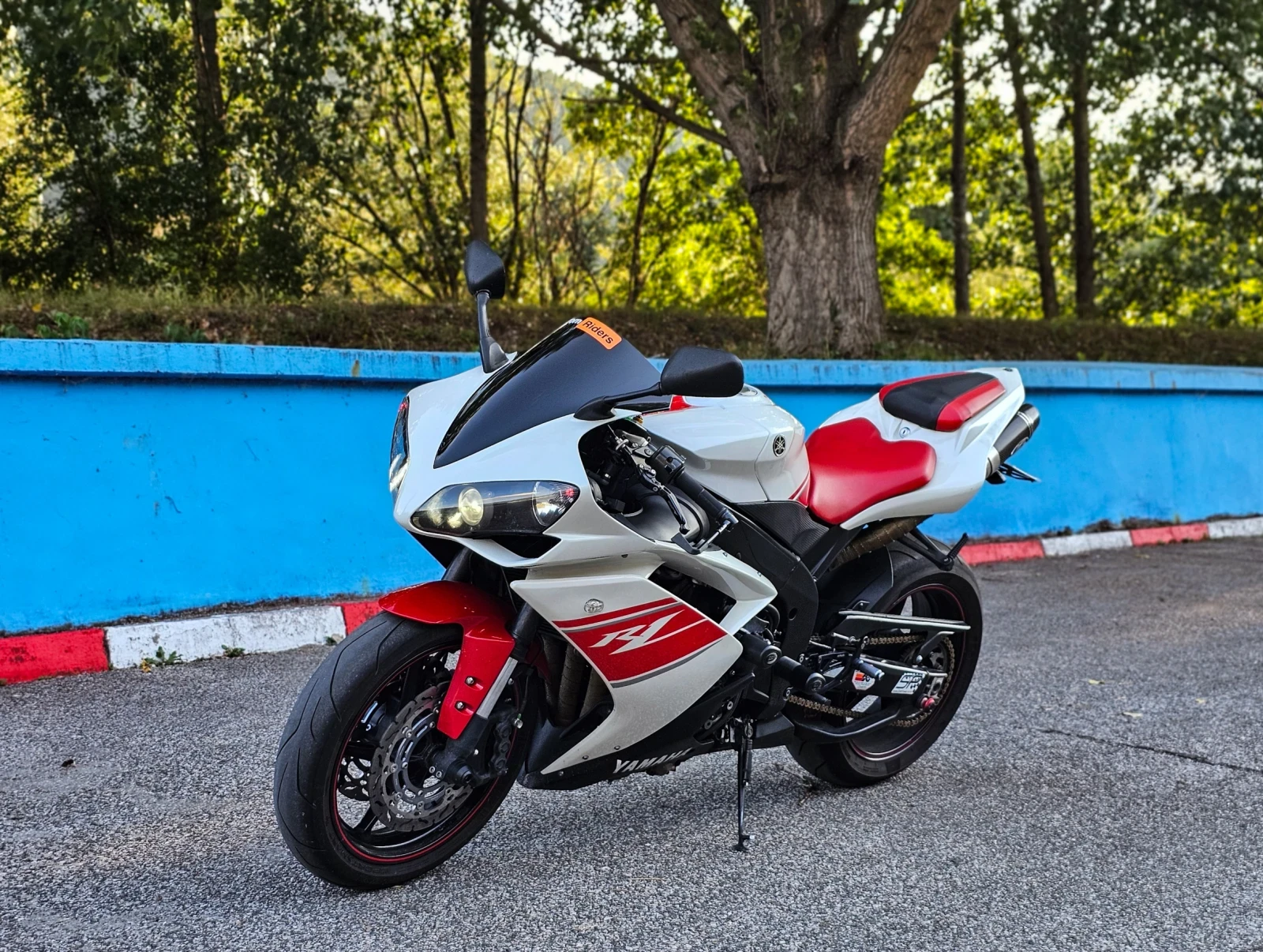 Yamaha YZF-R1 RN19 - изображение 2