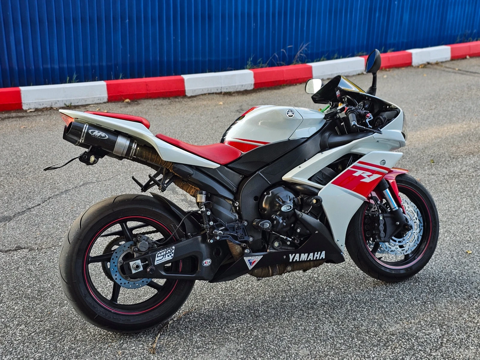 Yamaha YZF-R1 RN19 - изображение 7